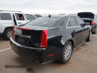 2010 Cadillac CTS with VIN 1G6DA5EGXA0138568, listed as a IAAI auction lot 41354741 with 173,253 mi miles and . Bid and sale history available at DreamBid. Image 4.