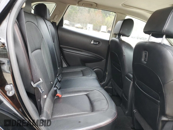 2013 Nissan Rogue SL with VIN JN8AS5MVXDW647238, listed as a Copart auction lot 51659695 with 127,503 mi miles and Salvage Title. Bid and sale history available at DreamBid. Image 11.