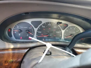1999 Mercury Sable GS with VIN 1MEFM50S1XA659561, listed as a Copart auction lot 65649395 with 178,177 mi miles and Non repairable. Bid and sale history available at DreamBid. Image 9.