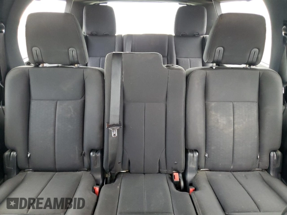 2017 Ford Expedition EL XLT with VIN 1FMJK1JT3HEA16880, listed as a Copart auction lot 45610705 with 149,370 mi miles and Salvage Title. Bid and sale history available at carsss.com. Image 10.