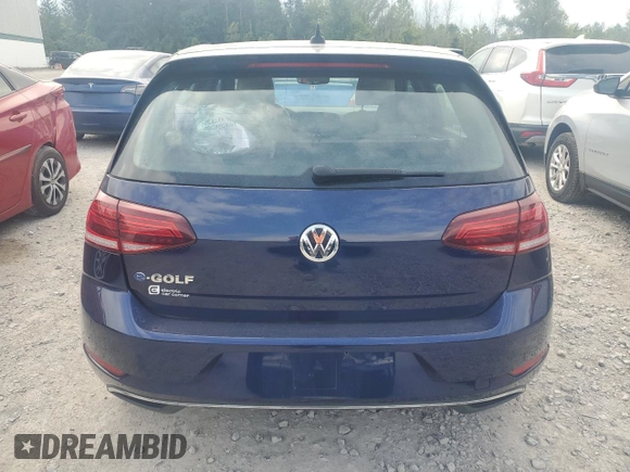 2019 Volkswagen Golf SEL Premium z VIN WVWPR7AU6KW913067, wystawiony jako Copart lot #69076884 z przebiegiem 41 213 mil mil oraz Szkoda całkowita • Salvage title. Historia ofert i sprzedaży dostępna na DreamBid. Obrazek 6.