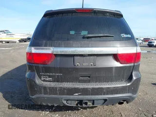 2013 Dodge Durango SXT with VIN 1C4RDJAG3DC512367, listed as a IAAI auction lot 41721437 with 176,092 mi miles. Bid and sale history available at carsss.com. Image 17.