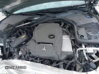 2018 Mercedes-Benz C 300 with VIN WDDWF4KB6JR398171, listed as a IAAI auction lot 42444653 with Not provided miles and . Bid and sale history available at DreamBid. Image 10.