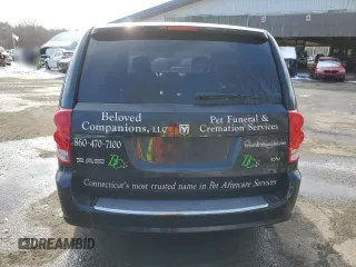 2014 Ram Cargo Van Tradesman with VIN 2C4JRGAG4ER141357, listed as a Copart auction lot 46210925 with 130,629 mi miles and Clean Title. Bid and sale history available at carsss.com. Image 6.