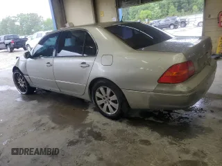 2003 Lexus LS 430 z VIN JTHBN30F530115129, wystawiony jako Copart lot #56521665 z przebiegiem 278 666 mil mil oraz Szkoda całkowita • Salvage title. Historia ofert i sprzedaży dostępna na DreamBid. Obrazek 2.
