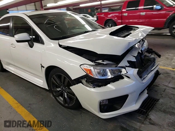 2017 Subaru WRX Premium with VIN JF1VA1E61H9819702, listed as a Copart auction lot 70168302 with 121,922 mi miles. Bid and sale history available at carsss.com. Image 11.