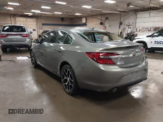 2017 Buick Regal Sport Touring с VIN 2G4GL5EX9H9190676, выставлен на аукционе IAAI как лот 42201624 с пробегом 101 361 миль миль и . История ставок и продаж доступна на DreamBid. Изображение 3.