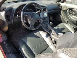 1998 Toyota Celica GT with VIN JT5FG02T8W0050632, listed as a Copart auction lot 79360124 with 87,293 mi miles and Clean Title. Bid and sale history available at carsss.com. Image 8.