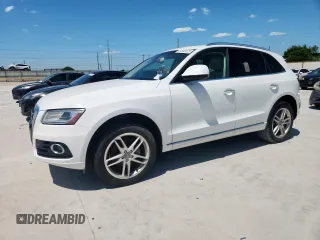 2015 Audi Q5 Premium Plus z VIN WA1LFAFP4FA115848, wystawiony jako Copart lot #61553075 z przebiegiem 125 968 mil mil oraz Czysty tytuł • Clean title. Historia ofert i sprzedaży dostępna na DreamBid. Obrazek 1.