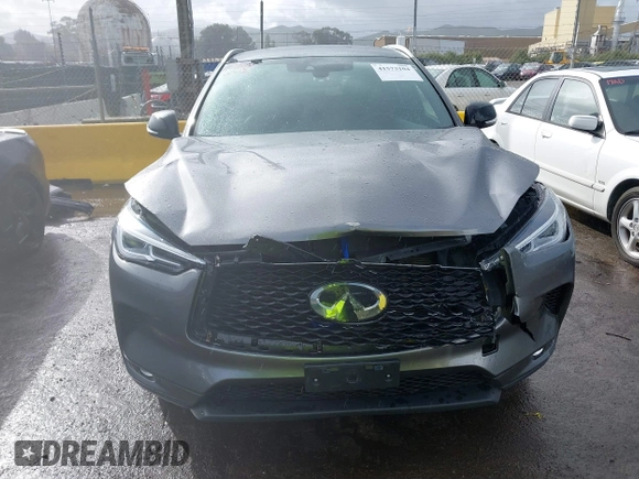2021 Infiniti QX50 Luxe с VIN 3PCAJ5BB0MF101561, выставлен на аукционе IAAI как лот 41573104 с пробегом 44 611 миль миль и . История ставок и продаж доступна на DreamBid. Изображение 12.