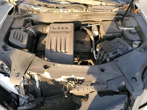 2012 GMC Terrain SLT-2 with VIN 2GKALWEK0C6229397, listed as a Copart auction lot 83023894 with 109,073 mi miles and Salvage Title. Bid and sale history available at DreamBid. Image 12.