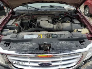 2003 Ford F-150 XL with VIN 1FTRX17W33NA55665, listed as a Copart auction lot 47348395 with 181,219 mi miles and Clean Title. Bid and sale history available at carsss.com. Image 11.