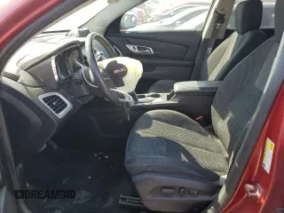 2015 GMC Terrain SLE z VIN 2GKALREK2F6384152, wystawiony jako Copart lot #48987005 z przebiegiem 74 295 mil mil oraz Czysty tytuł • Clean title. Historia ofert i sprzedaży dostępna na DreamBid. Obrazek 7.