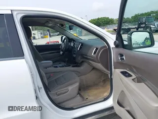 2013 Dodge Durango SXT with VIN 1C4RDHAG1DC669503, listed as a IAAI auction lot 42614210 with 103,482 mi miles and . Bid and sale history available at DreamBid. Image 5.