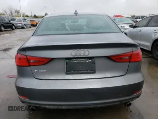 2016 Audi A3 2.0T Premium with VIN WAUB8GFF0G1025150, listed as a Copart auction lot 48846373 with 88,362 mi miles. Bid and sale history available at carsss.com. Image 6.