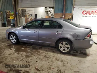 2007 Ford Fusion SE with VIN 3FAHP07Z27R220923, listed as a Copart auction lot 50756795 with 177,859 mi miles and Salvage Title. Bid and sale history available at carsss.com. Image 2.