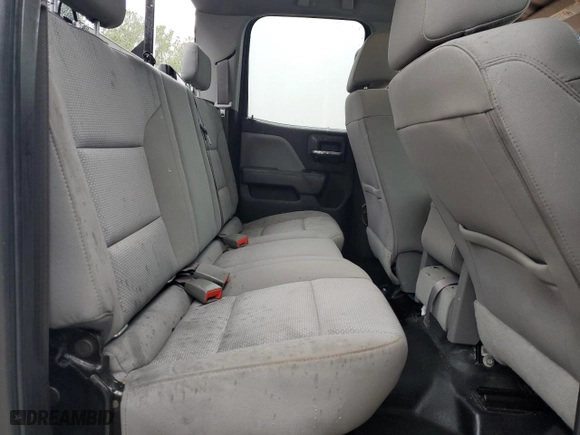 2016 Chevrolet Silverado 2500HD Work Truck with VIN 1GB2CUEG5GZ257579, listed as a Copart auction lot 43967905 with 151,596 mi miles and Salvage Title. Bid and sale history available at carsss.com. Image 11.