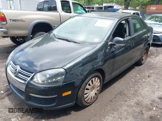 2009 Volkswagen Jetta S with VIN 3VWJZ71K19M053025, listed as a IAAI auction lot 42468951 with 225,036 mi miles and . Bid and sale history available at DreamBid. Image 2.
