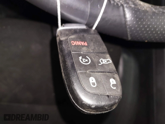 2019 Dodge Durango GT Plus with VIN 1C4RDJDG5KC763903, listed as a IAAI auction lot 41714500 with 58,314 mi miles and . Bid and sale history available at DreamBid. Image 11.