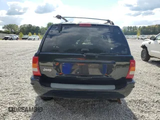 2000 Jeep Grand Cherokee Laredo with VIN 1J4G258S5YC193875, listed as a Copart auction lot 74731704 with Not provided miles and Salvage title. Bid and sale history available at DreamBid. Image 6.