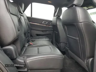 2018 Ford Explorer Platinum с VIN 1FM5K8HT0JGA40158, выставлен на аукционе Copart как лот 56282075 с пробегом 109 769 миль миль и Чистый • Clean title. История ставок и продаж доступна на DreamBid. Изображение 11.