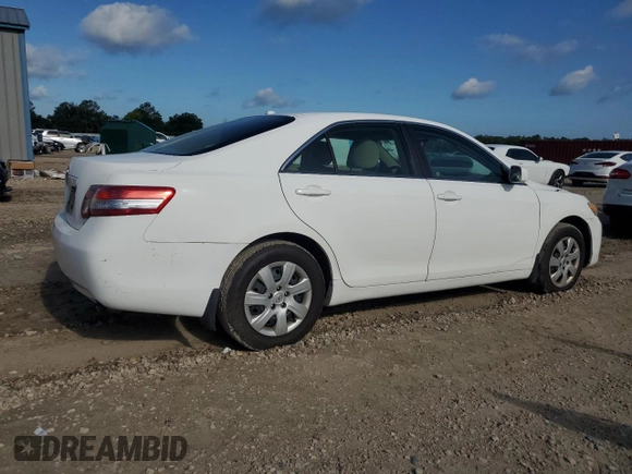 2010 Toyota Camry with VIN 4T1BF3EK8AU528071, listed as a Copart auction lot 56937785 with 156,498 mi miles and Clean Title. Bid and sale history available at DreamBid. Image 3.