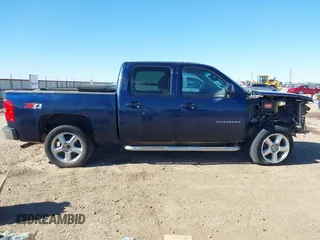 2012 Chevrolet Silverado 1500 LTZ with VIN 3GCPKTE70CG223459, listed as a IAAI auction lot 41500790 with 131,010 mi miles and . Bid and sale history available at DreamBid. Image 14.