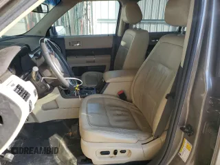 2014 Ford Flex SEL z VIN 2FMGK5C89EBD38280, wystawiony jako Copart lot #47172445 z przebiegiem 221 729 mil mil oraz Tytuł czysty. Historia ofert i sprzedaży dostępna na DreamBid. Obrazek 7.