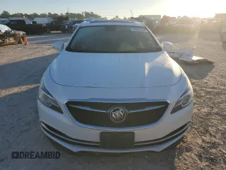 2018 Buick LaCrosse Premium with VIN 1G4ZR5SZXJU129245, listed as a Copart auction lot 80992594 with 109,689 mi miles and Salvage Title. Bid and sale history available at carsss.com. Image 5.