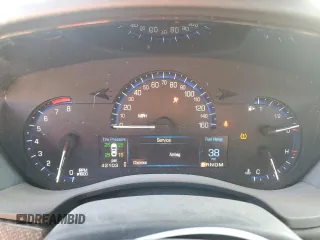 2015 Cadillac ATS Luxury AWD z VIN 1G6AH1RX6F0111344, wystawiony jako Copart lot #81251874 z przebiegiem 42 103 mil mil oraz Szkoda całkowita • Salvage title. Historia ofert i sprzedaży dostępna na DreamBid. Obrazek 9.