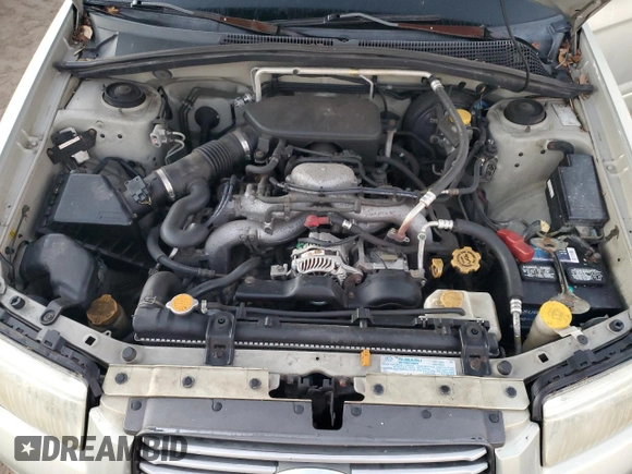2006 Subaru Forester 2.5 X w/Premium Pkg with VIN JF1SG65626H741061, listed as a Copart auction lot 73894714 with 0 mi miles and Non Repairable. Bid and sale history available at carsss.com. Image 11.