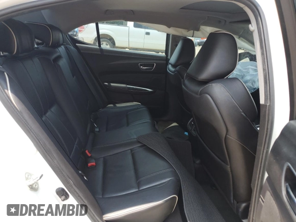 2018 Acura TLX Technology с VIN 19UUB2F54JA005600, выставлен на аукционе Copart как лот 59084675 с пробегом Не указан миль и Списание • Salvage title. История ставок и продаж доступна на DreamBid. Изображение 10.