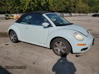 2006 Volkswagen Beetle with VIN 3VWRG31Y36M331926, listed as a Copart auction lot 70922504 with 129,158 mi miles and Clean title. Bid and sale history available at DreamBid. Image 4.