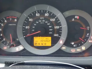 2012 Toyota RAV4 Limited with VIN 2T3DF4DVXCW262203, listed as a IAAI auction lot 42196303 with 154,302 mi miles. Bid and sale history available at carsss.com. Image 7.