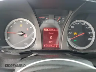 2014 GMC Terrain SLE z VIN 2GKFLWEK1E6284594, wystawiony jako Copart lot #58376005 z przebiegiem 106 079 mil mil oraz Szkoda całkowita • Salvage title. Historia ofert i sprzedaży dostępna na DreamBid. Obrazek 9.