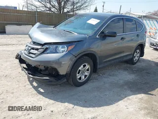 2013 Honda CR-V LX with VIN 5J6RM3H31DL001507, listed as a IAAI auction lot 41893759 with 74,315 mi miles. Bid and sale history available at carsss.com. Image 17.