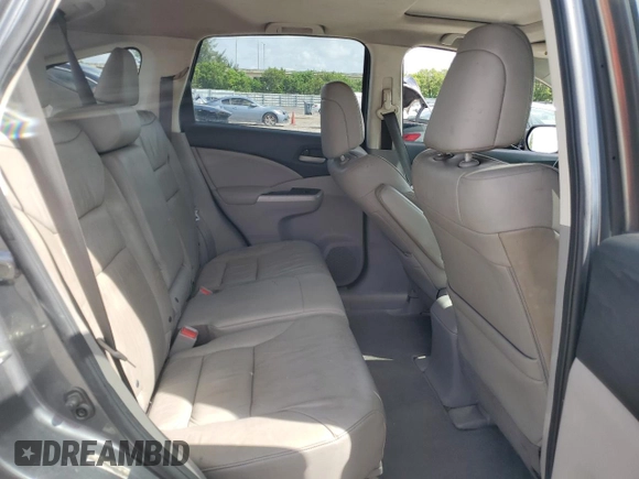 2014 Honda CR-V EX-L with VIN 2HKRM4H70EH619079, listed as a Copart auction lot 49488045 with 182,896 mi miles and Non Repairable. Bid and sale history available at carsss.com. Image 11.