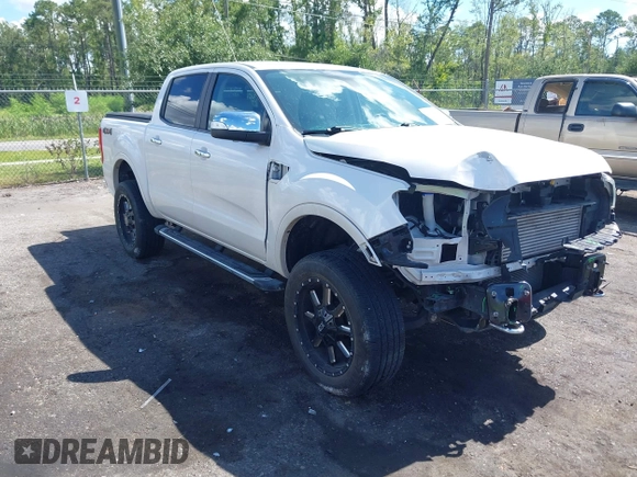 2020 Ford Ranger XL z VIN 1FTER4FH5LLA06881, wystawiony jako IAAI lot #42609473 z przebiegiem 46 128 mil mil oraz . Historia ofert i sprzedaży dostępna na DreamBid. Obrazek 1.