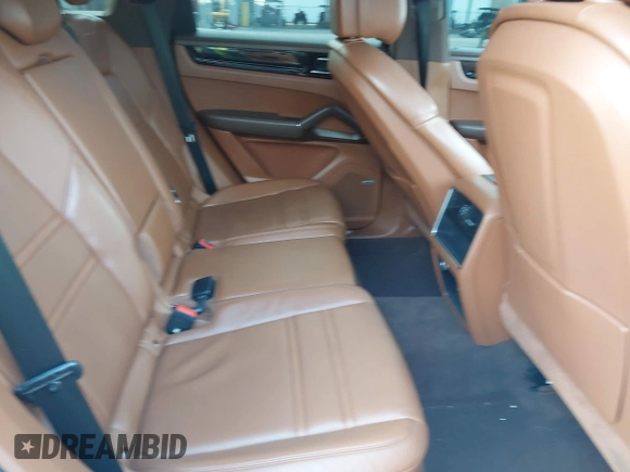 2019 Porsche Cayenne with VIN WP1AA2AY8KDA06172, listed as a IAAI auction lot 41690111 with 80,843 mi miles and . Bid and sale history available at DreamBid. Image 8.