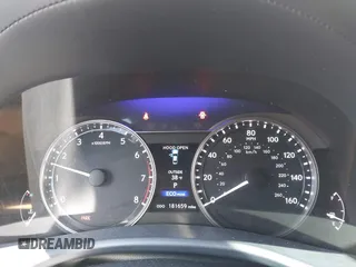 2014 Lexus GS 350 with VIN JTHBE1BL5E5038808, listed as a IAAI auction lot 41986207 with 181,659 mi miles. Bid and sale history available at carsss.com. Image 7.