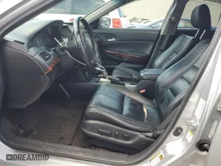 2010 Honda Accord Crosstour EX-L with VIN 5J6TF2H58AL012351, listed as a Copart auction lot 68236324 with 204,810 mi miles and Salvage Title. Bid and sale history available at carsss.com. Image 7.