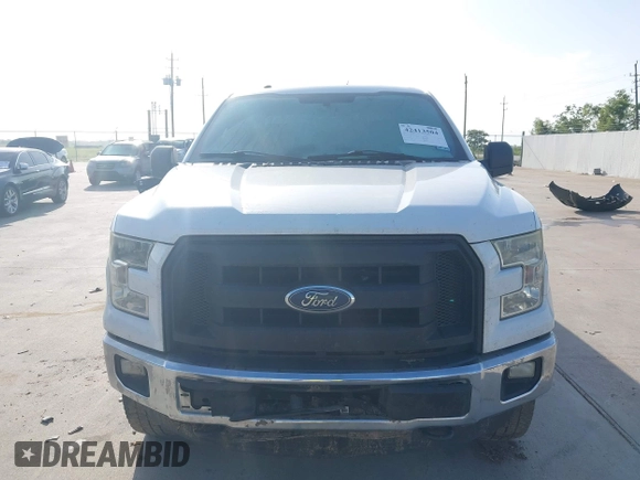 2015 Ford F-150 XLT with VIN 1FTEX1EP2FFC18217, listed as a IAAI auction lot 42413504 with 199,416 mi miles and . Bid and sale history available at DreamBid. Image 12.