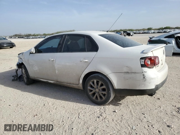 2010 Volkswagen Jetta Limited Edition with VIN 3VWRX7AJ1AM127158, listed as a Copart auction lot 49528915 with 199,550 mi miles and Salvage title. Bid and sale history available at DreamBid. Image 2.