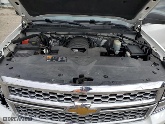 2014 Chevrolet Silverado 1500 LT with VIN 3GCUKREC8EG331737, listed as a Copart auction lot 47282545 with 152,514 mi miles and Salvage Title. Bid and sale history available at carsss.com. Image 11.