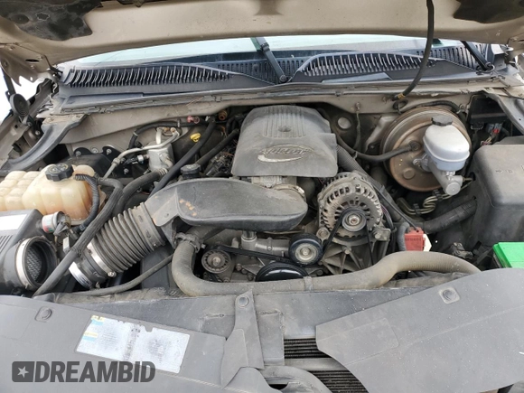 2006 Chevrolet Silverado 1500 LT1 with VIN 1GCEC19TX6Z267473, listed as a Copart auction lot 89146345 with 270,137 mi miles and Salvage Title. Bid and sale history available at DreamBid. Image 12.