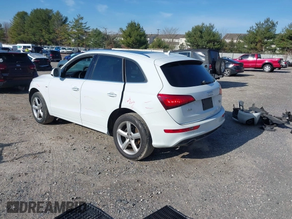 2017 Audi Q5 Premium Plus z VIN WA1M2AFP7HA076482, wystawiony jako IAAI lot #40941937 z przebiegiem 122 531 mil mil oraz . Historia ofert i sprzedaży dostępna na DreamBid. Obrazek 3.