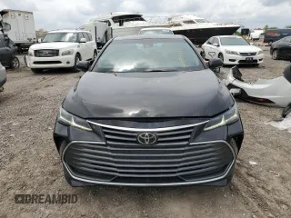 2019 Toyota Avalon XLE with VIN 4T1BZ1FB1KU003493, listed as a Copart auction lot 51059885 with 214,160 mi miles and Salvage Title. Bid and sale history available at carsss.com. Image 5.