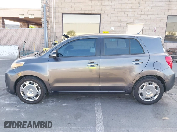 2013 Scion xD with VIN JTKKUPB44D1037924, listed as a IAAI auction lot 42479342 with 117,880 mi miles and . Bid and sale history available at DreamBid. Image 14.