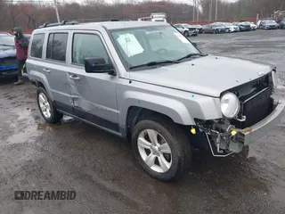 2015 Jeep Patriot High Altitude with VIN 1C4NJRFB2FD292056, listed as a IAAI auction lot 42016017 with 80,462 mi miles and . Bid and sale history available at carsss.com. Image 1.