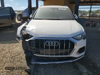 2019 Audi Q3 Premium with VIN WA1AECF31K1079291, listed as a Copart auction lot 76619054 with 51,854 mi miles and Salvage Title. Bid and sale history available at carsss.com. Image 5.